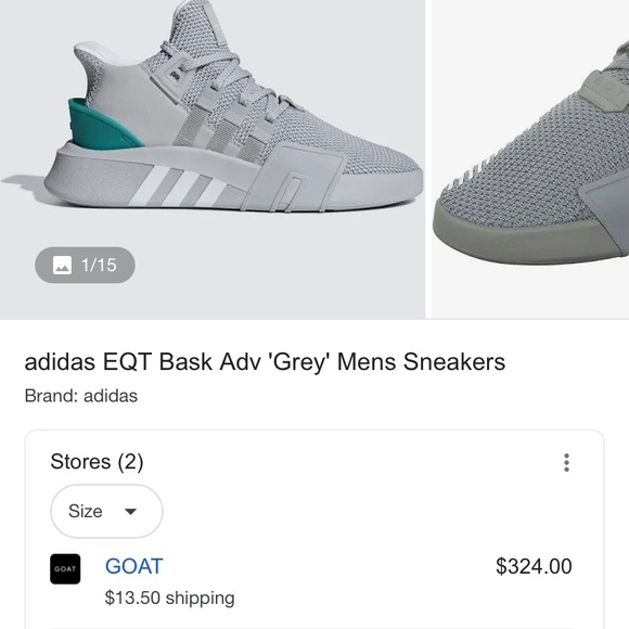 Adidas EQT Bask